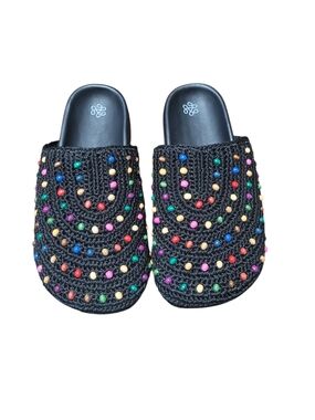 The Sak Bolinas slip-on clogs